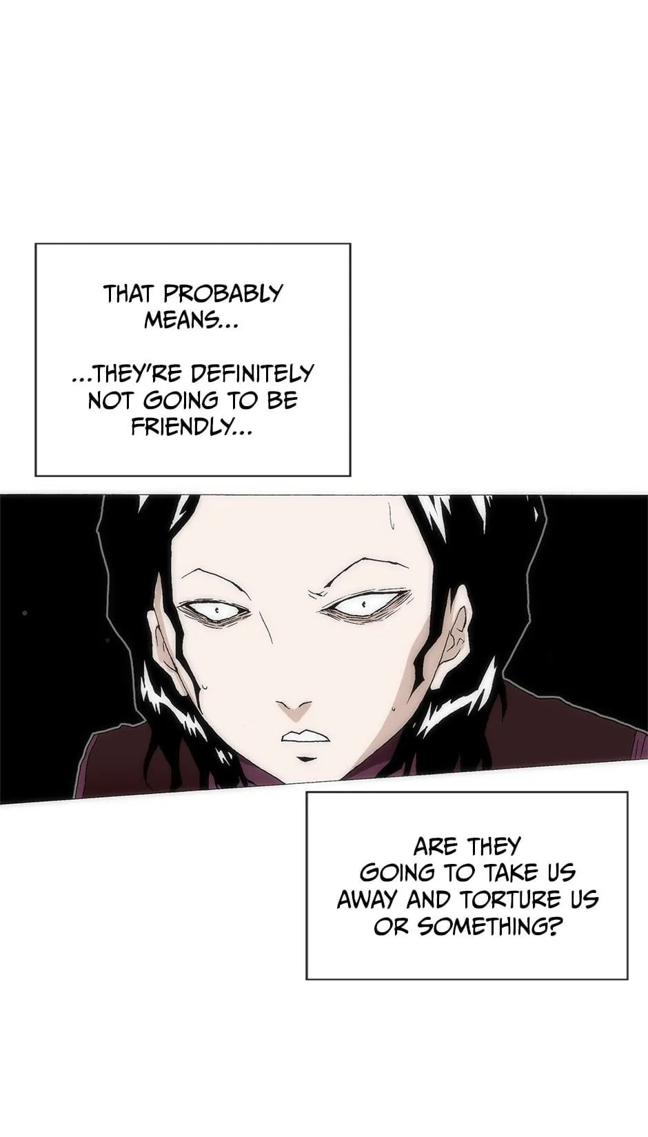 Read Trace chapter 140 image 5 on Lezhin