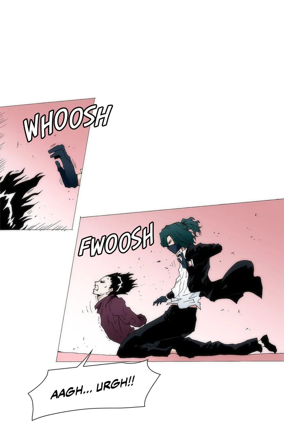 Read Trace chapter 140 image 50 on Lezhin