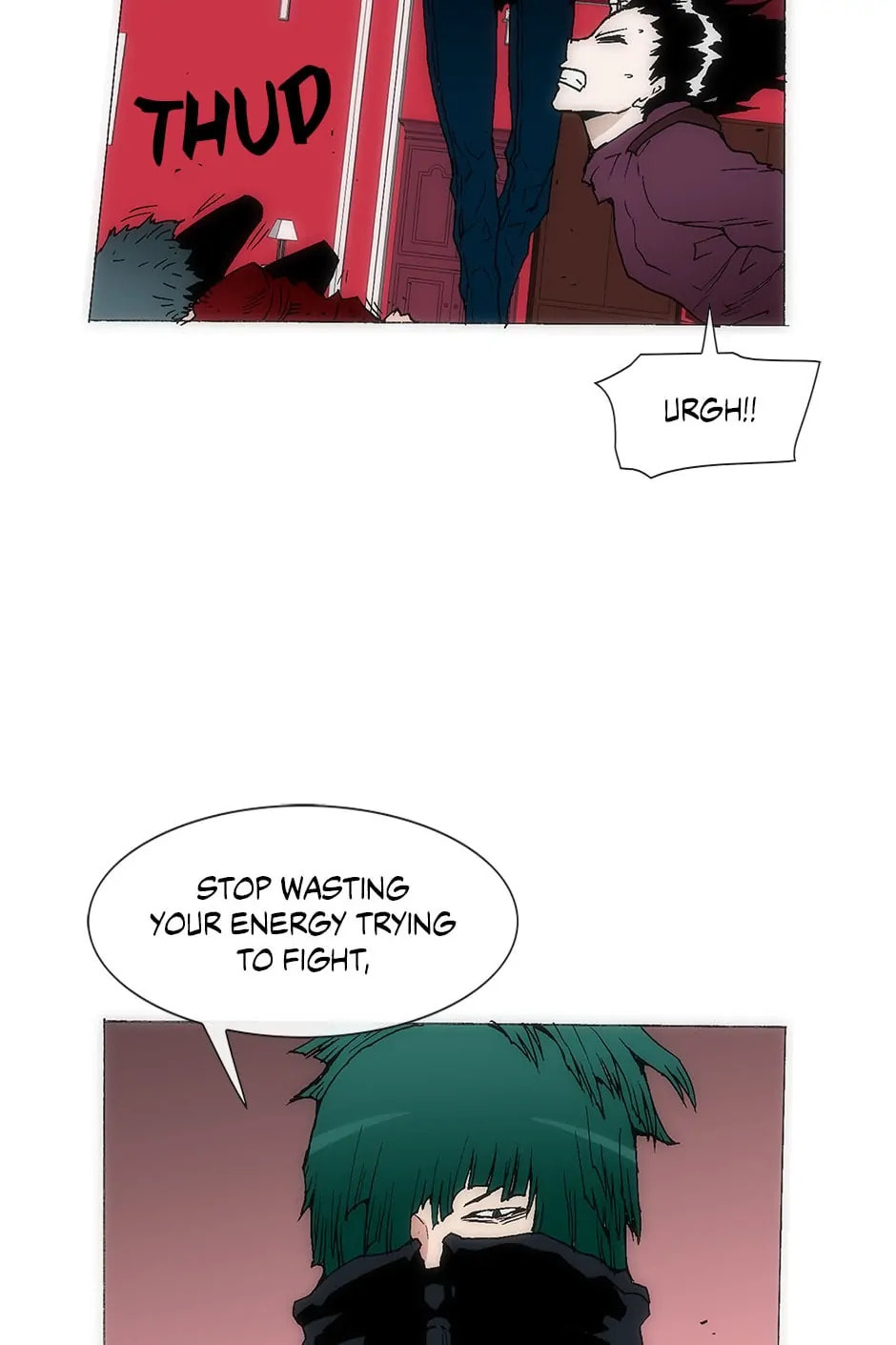 Read Trace chapter 140 image 54 on Lezhin