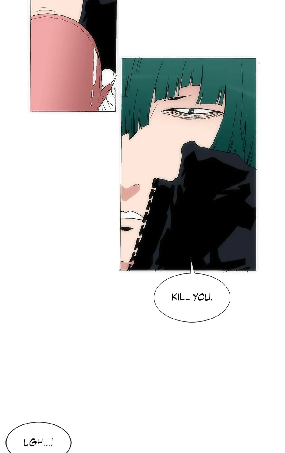 Read Trace chapter 140 image 64 on Lezhin