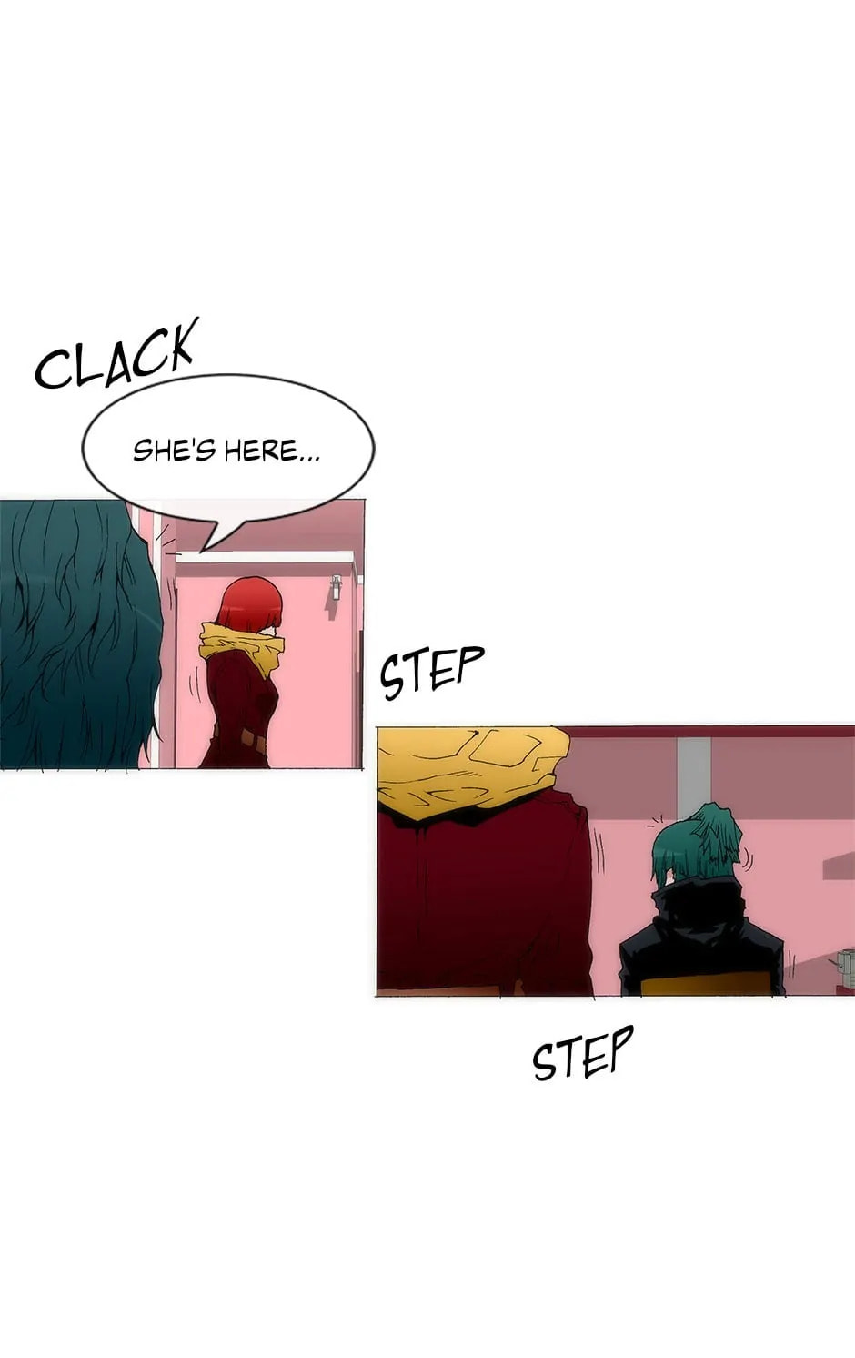 Read Trace chapter 140 image 66 on Lezhin