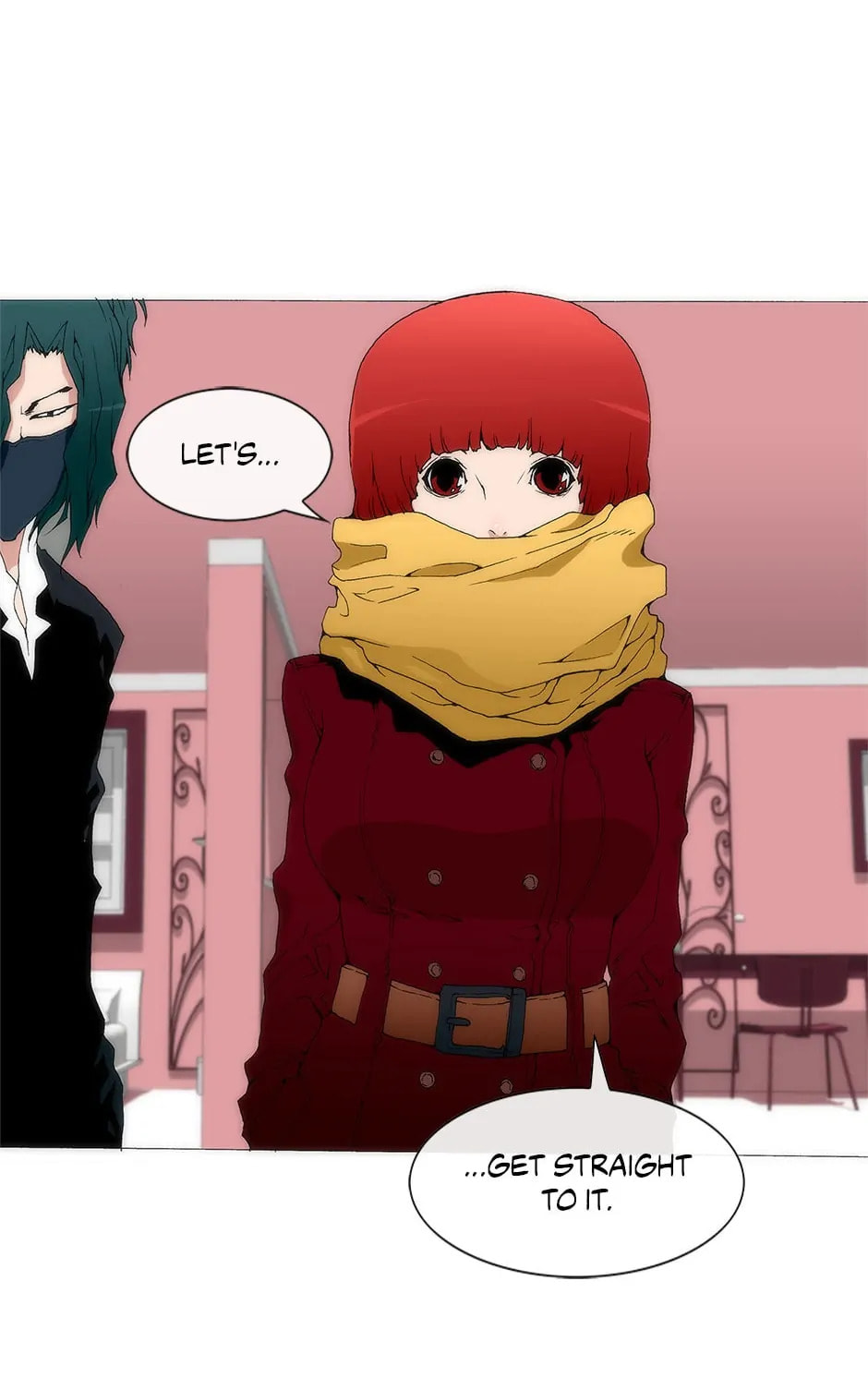 Read Trace chapter 140 image 67 on Lezhin