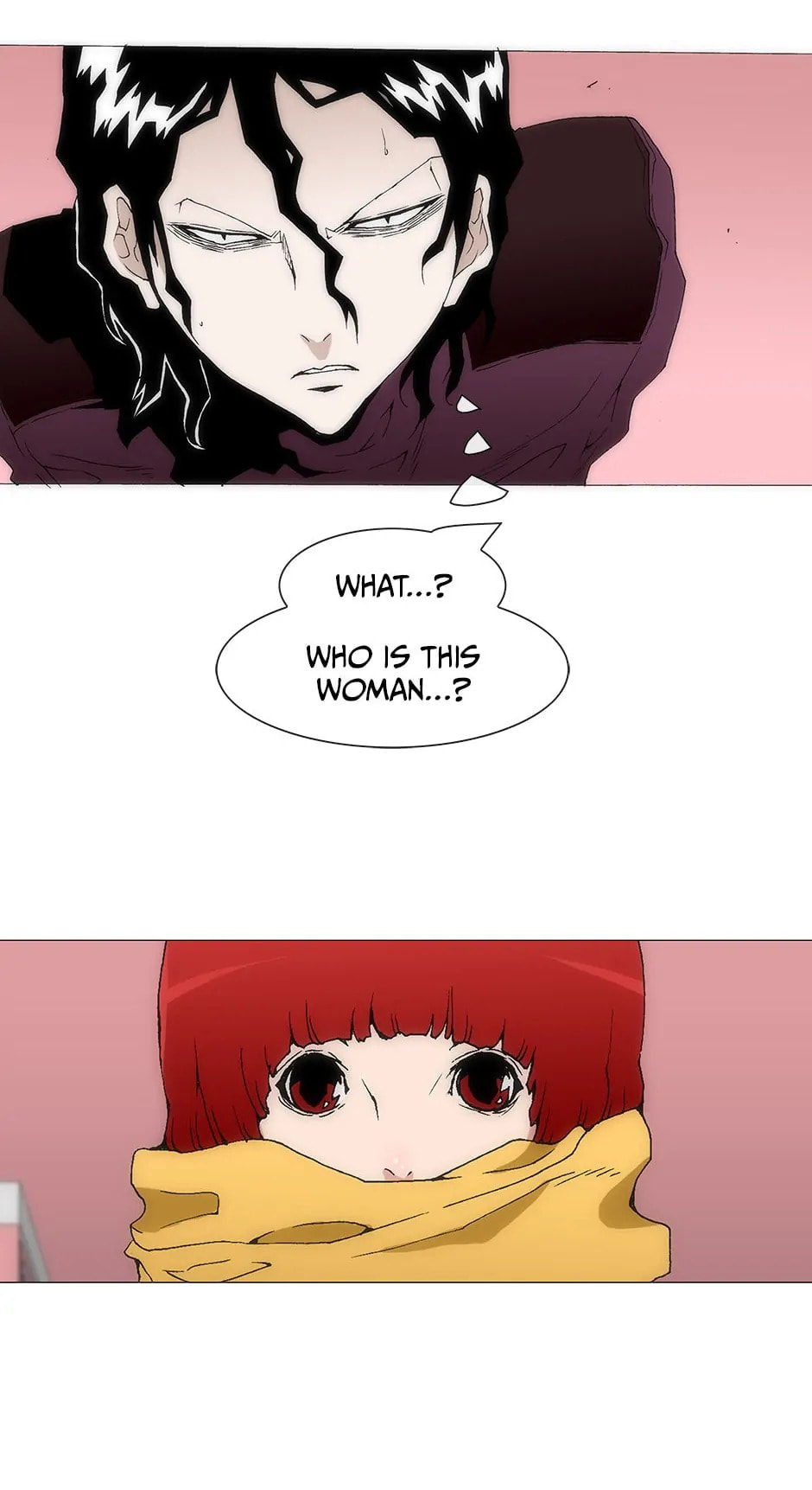 Read Trace chapter 141 image 1 on Lezhin