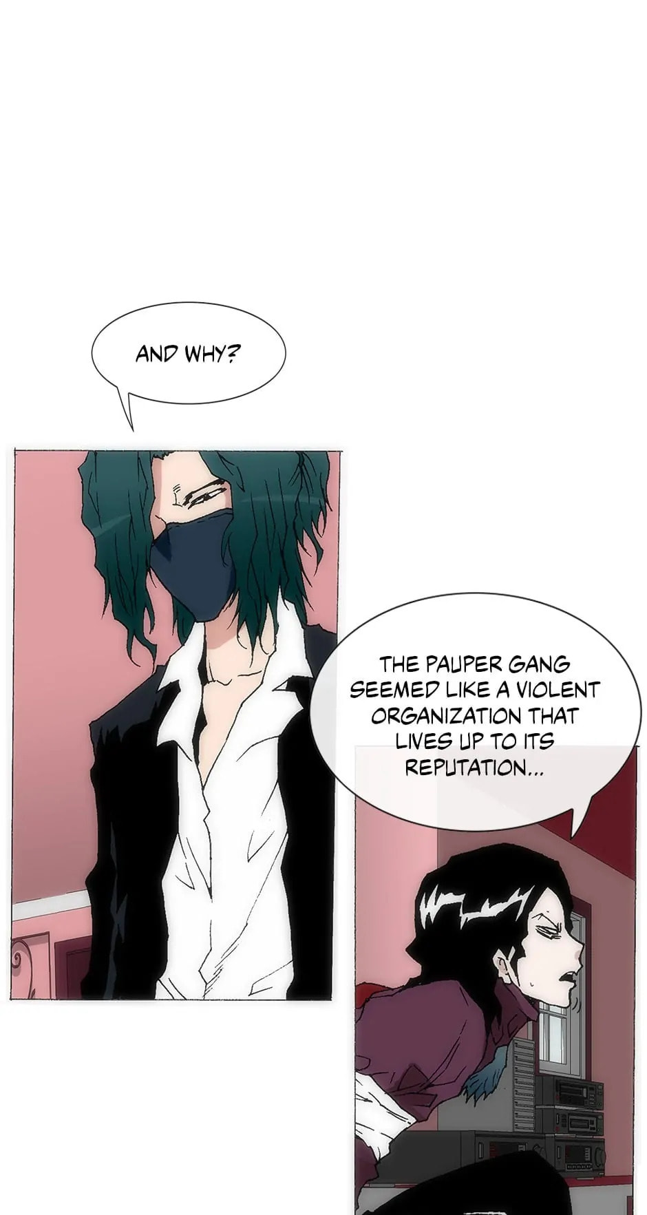 Read Trace chapter 141 image 10 on Lezhin