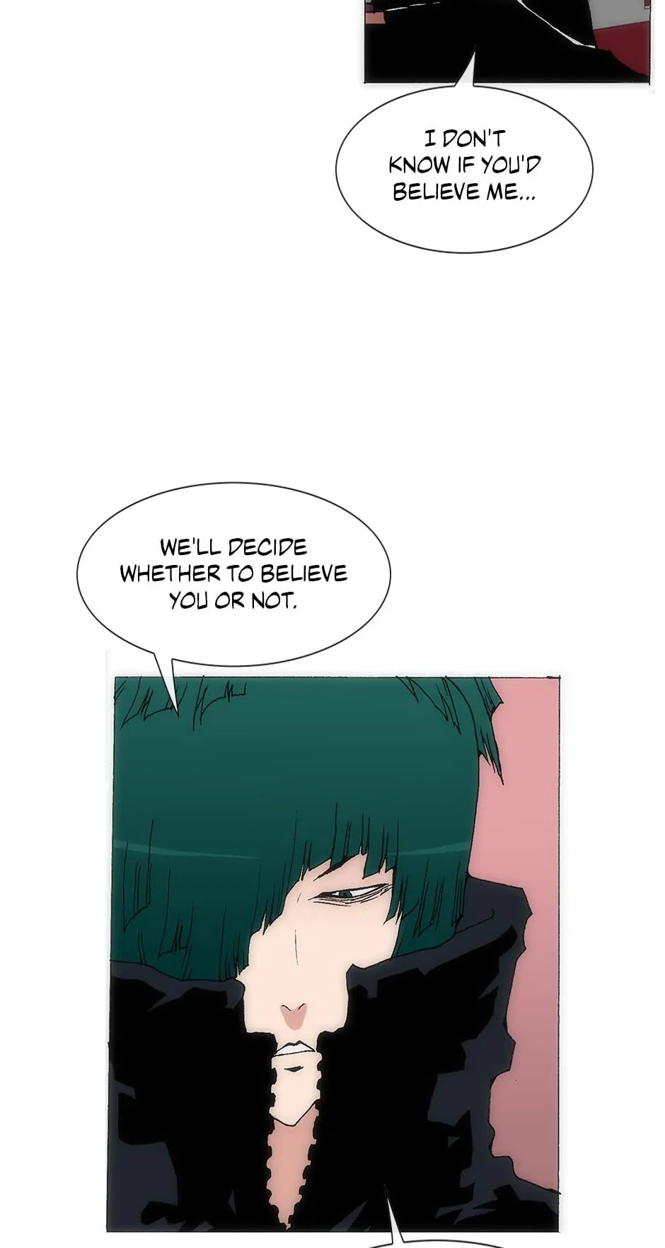 Read Trace chapter 141 image 11 on Lezhin