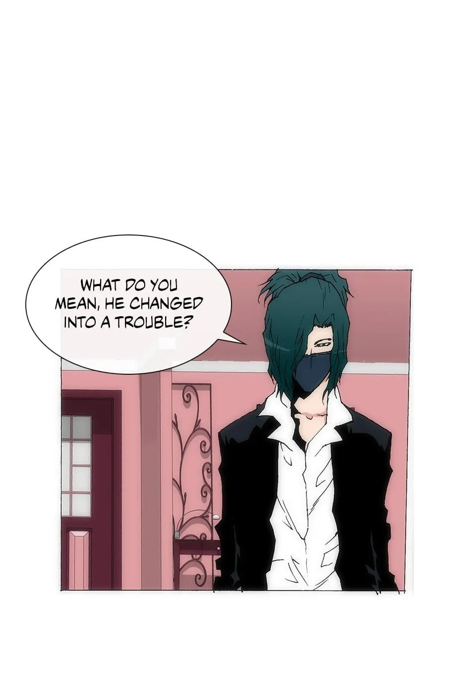 Read Trace chapter 141 image 14 on Lezhin