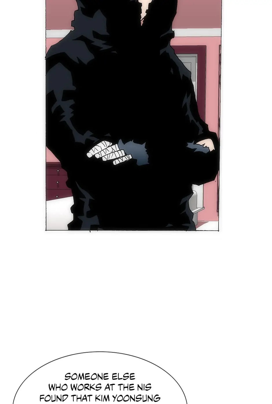 Read Trace chapter 141 image 17 on Lezhin