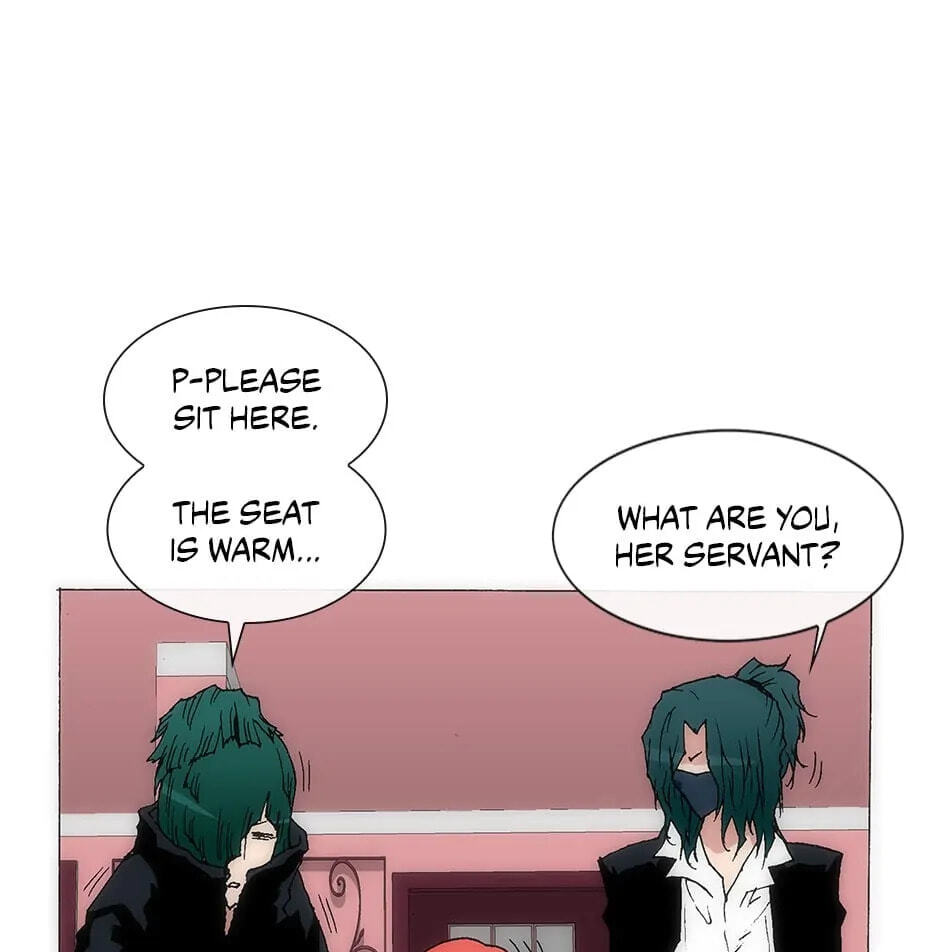 Read Trace chapter 141 image 2 on Lezhin