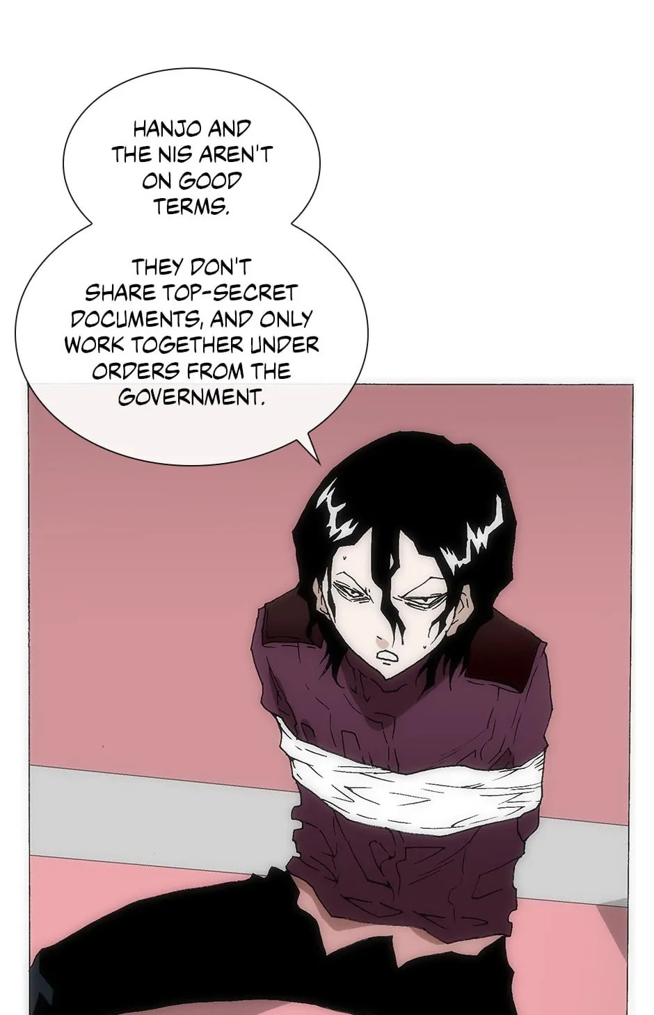 Read Trace chapter 141 image 21 on Lezhin
