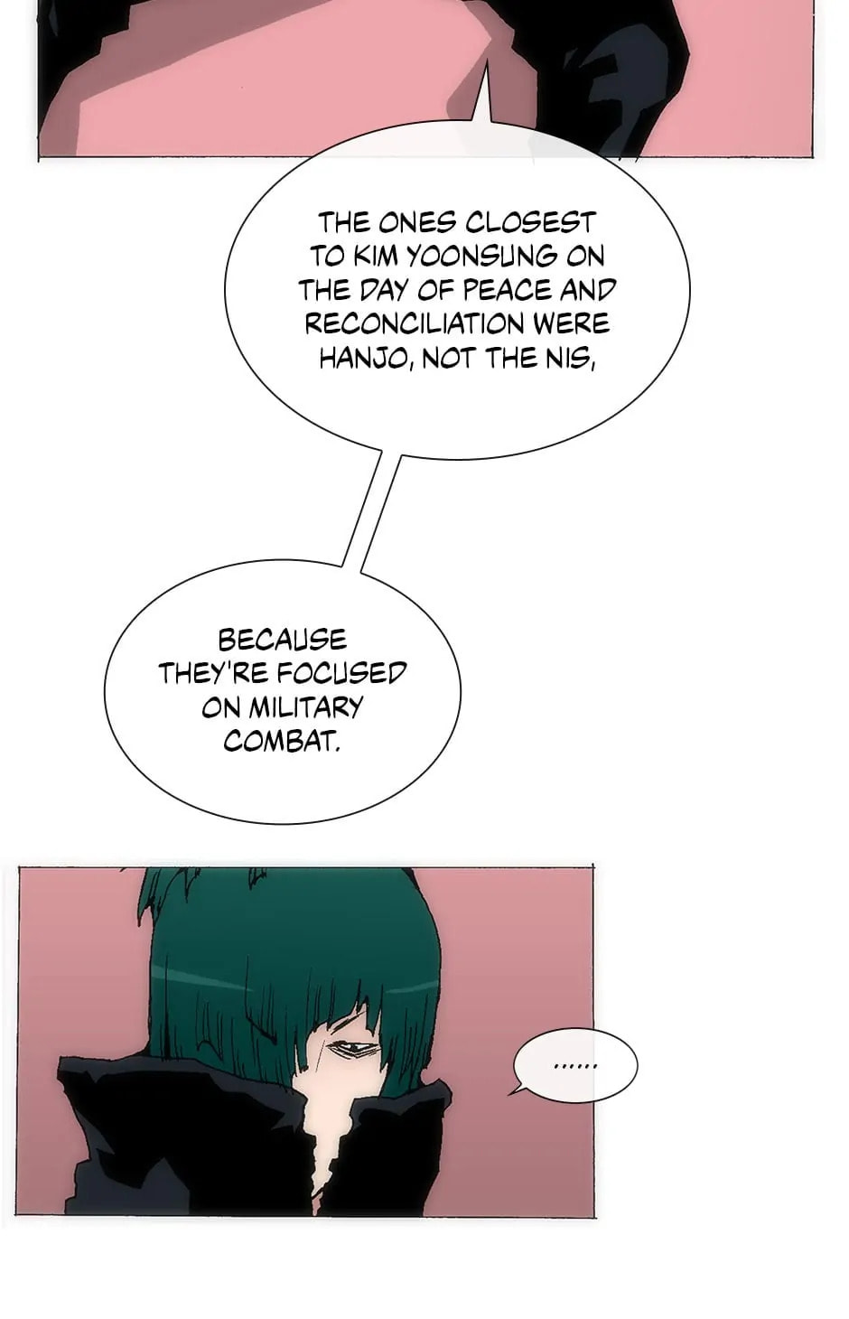 Read Trace chapter 141 image 22 on Lezhin