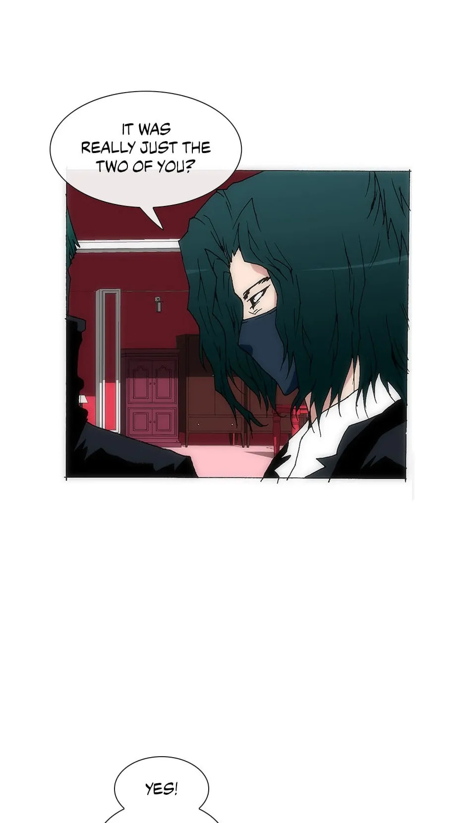Read Trace chapter 141 image 27 on Lezhin