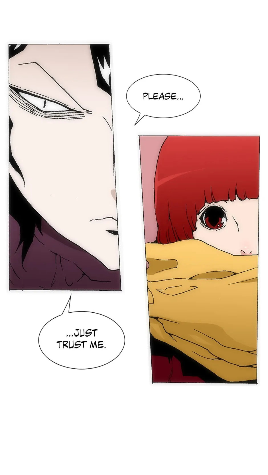 Read Trace chapter 141 image 29 on Lezhin