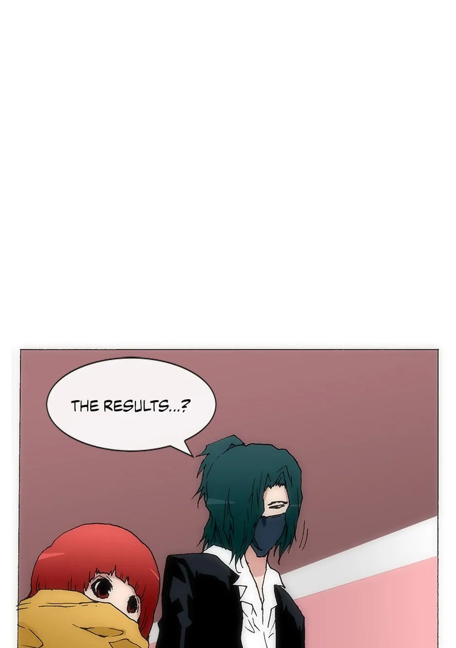 Read Trace chapter 141 image 31 on Lezhin