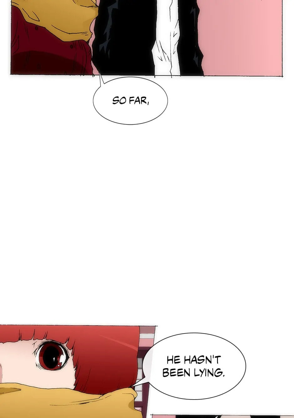 Read Trace chapter 141 image 32 on Lezhin