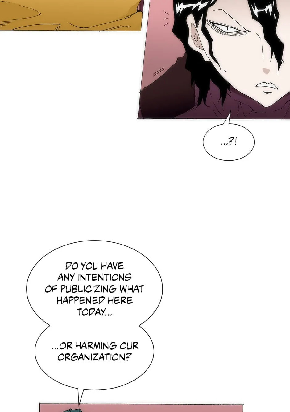 Read Trace chapter 141 image 33 on Lezhin