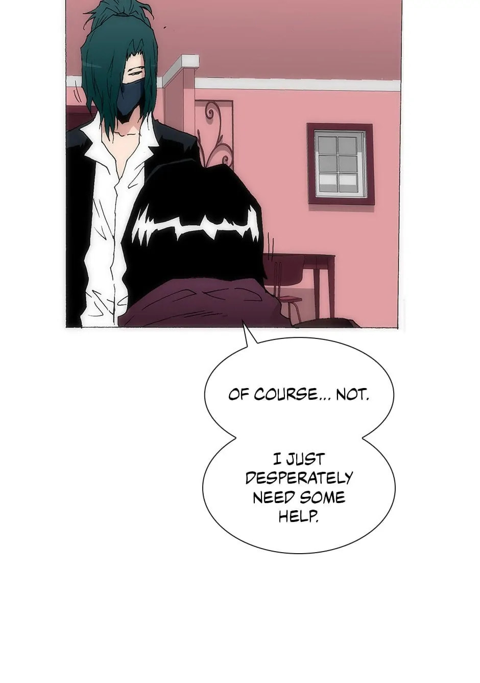 Read Trace chapter 141 image 34 on Lezhin