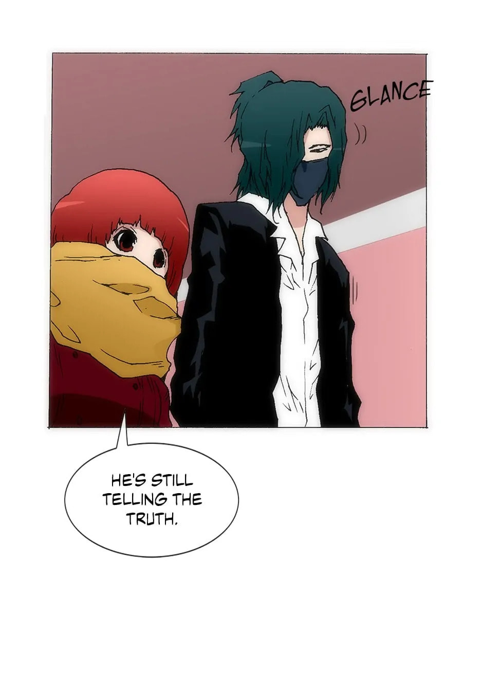 Read Trace chapter 141 image 35 on Lezhin