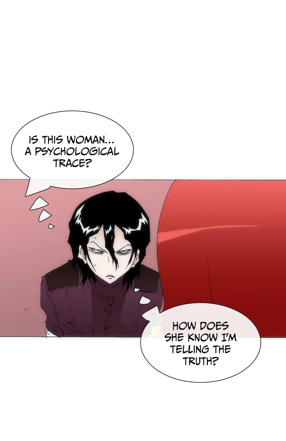 Read Trace chapter 141 image 36 on Lezhin