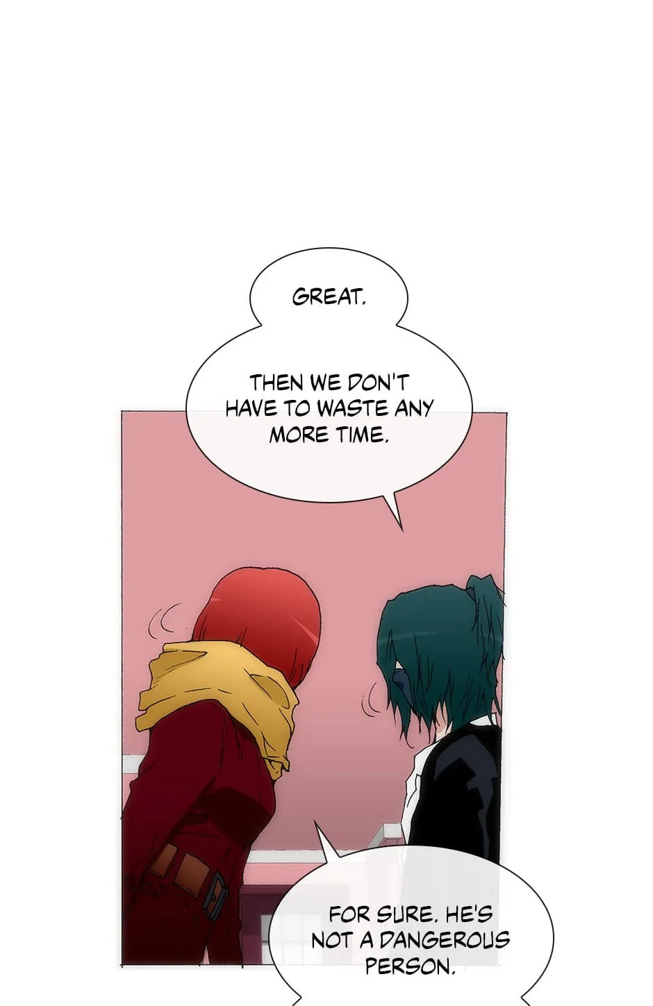 Read Trace chapter 141 image 38 on Lezhin
