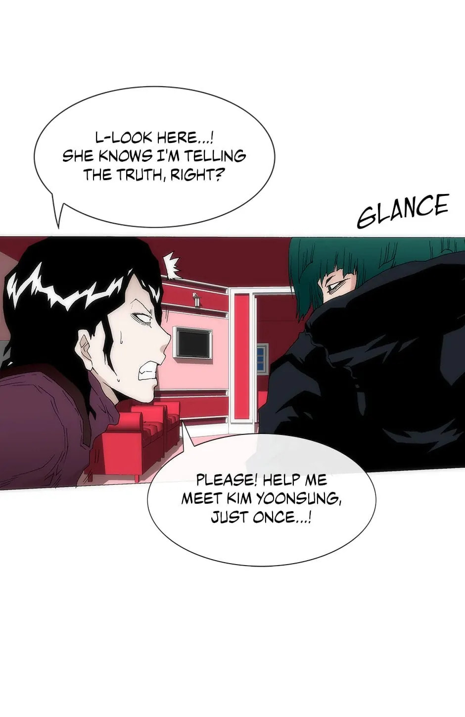 Read Trace chapter 141 image 41 on Lezhin