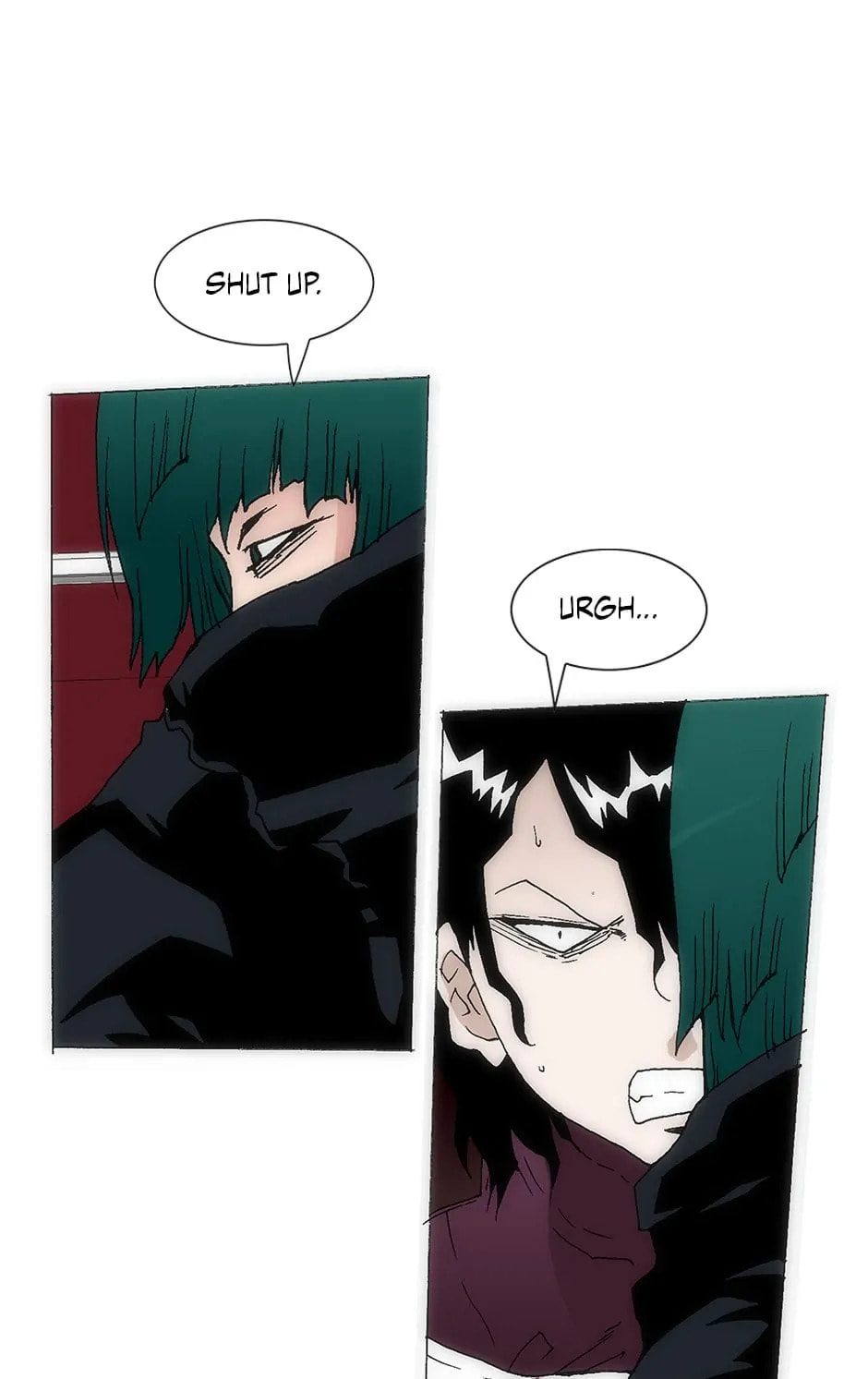 Read Trace chapter 141 image 42 on Lezhin