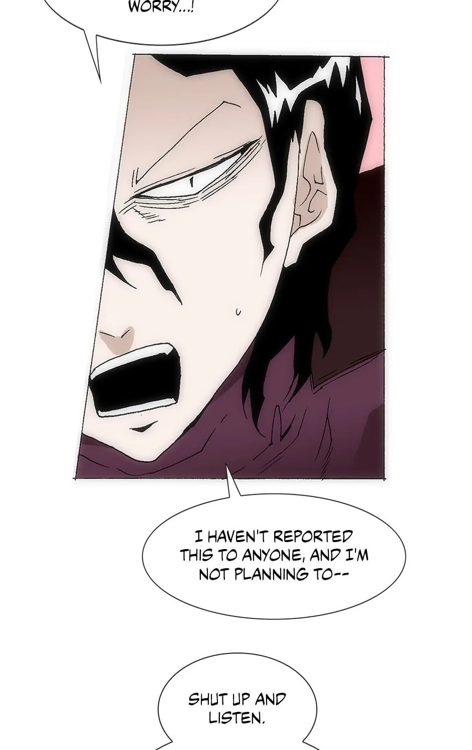 Read Trace chapter 141 image 46 on Lezhin