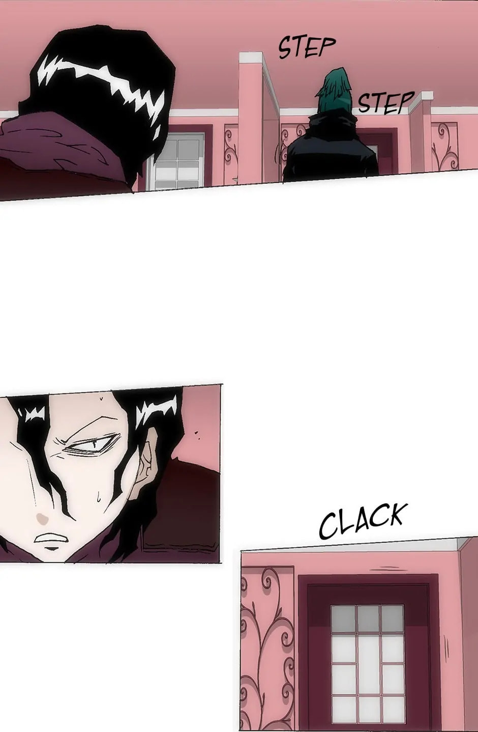 Read Trace chapter 141 image 52 on Lezhin