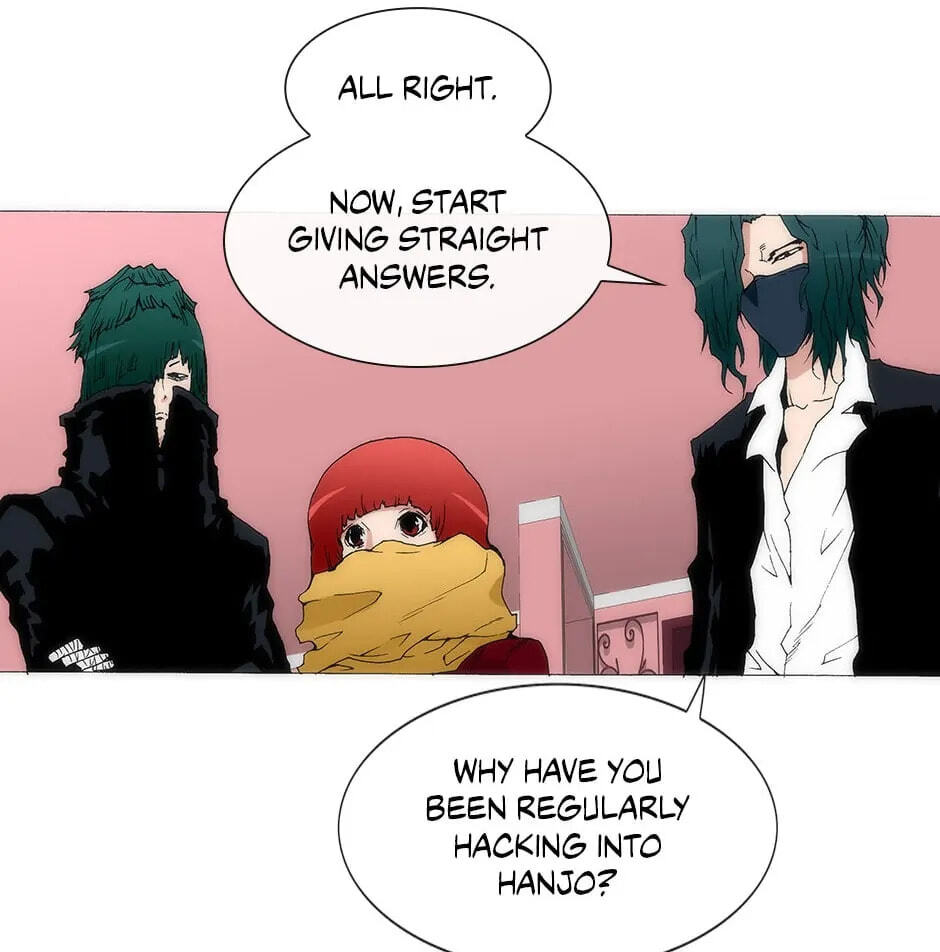 Read Trace chapter 141 image 6 on Lezhin