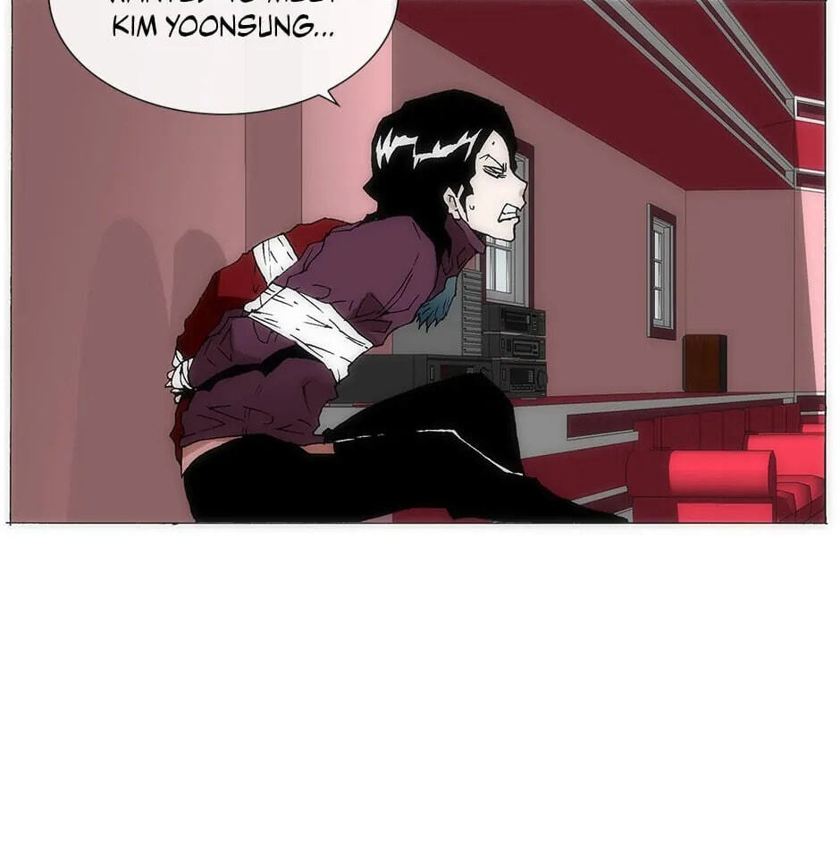 Read Trace chapter 141 image 9 on Lezhin