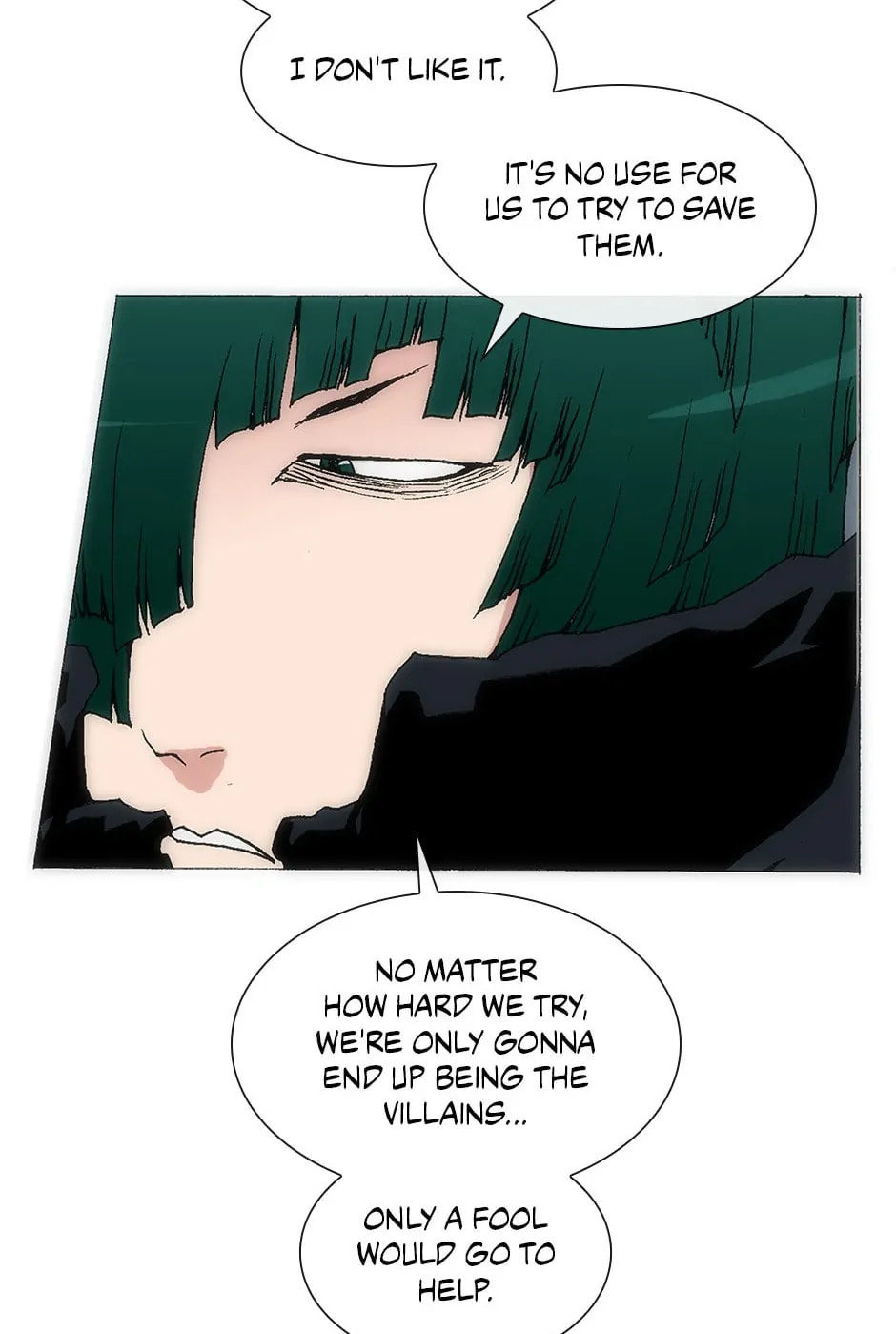 Read Trace chapter 142 image 10 on Lezhin