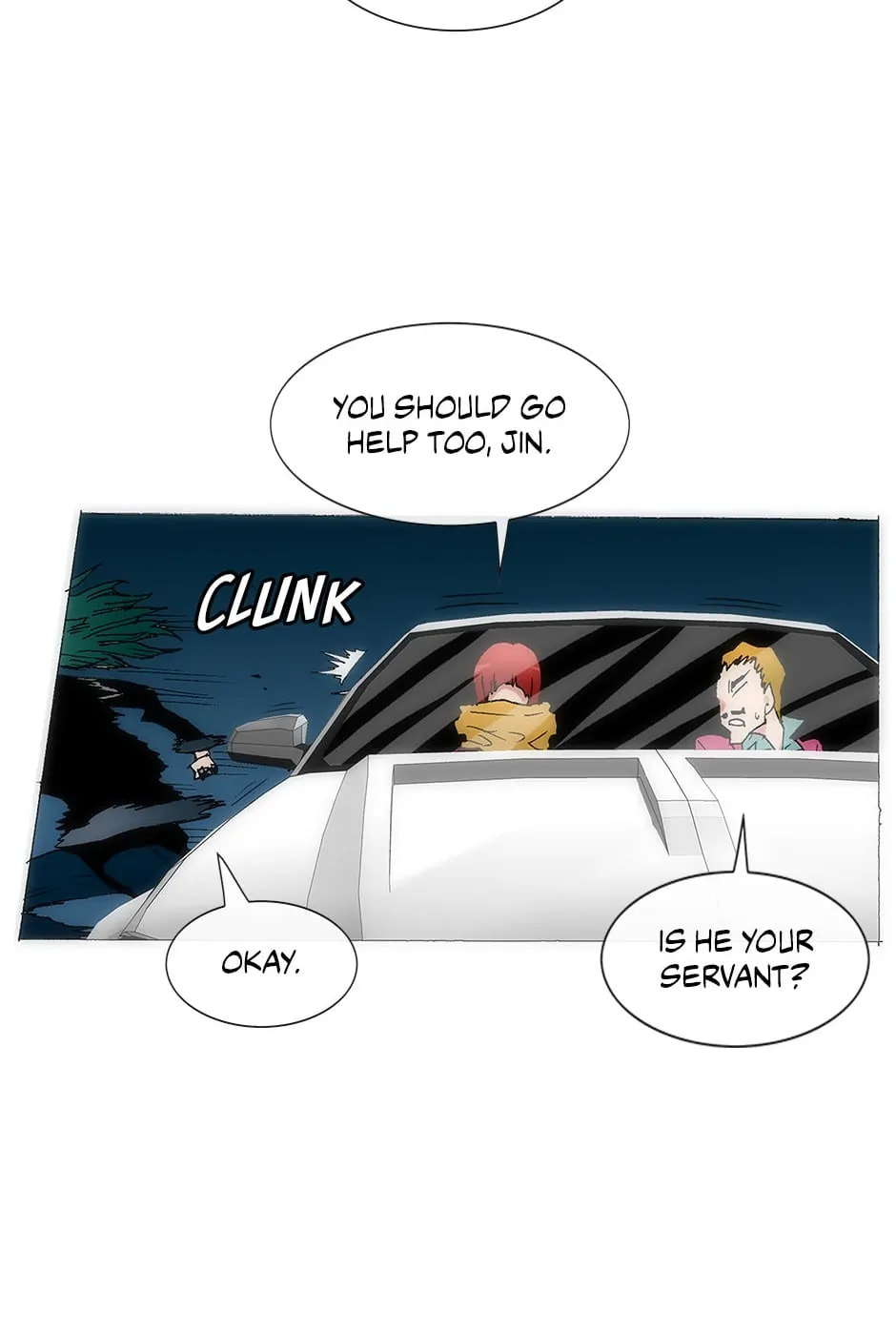 Read Trace chapter 142 image 11 on Lezhin