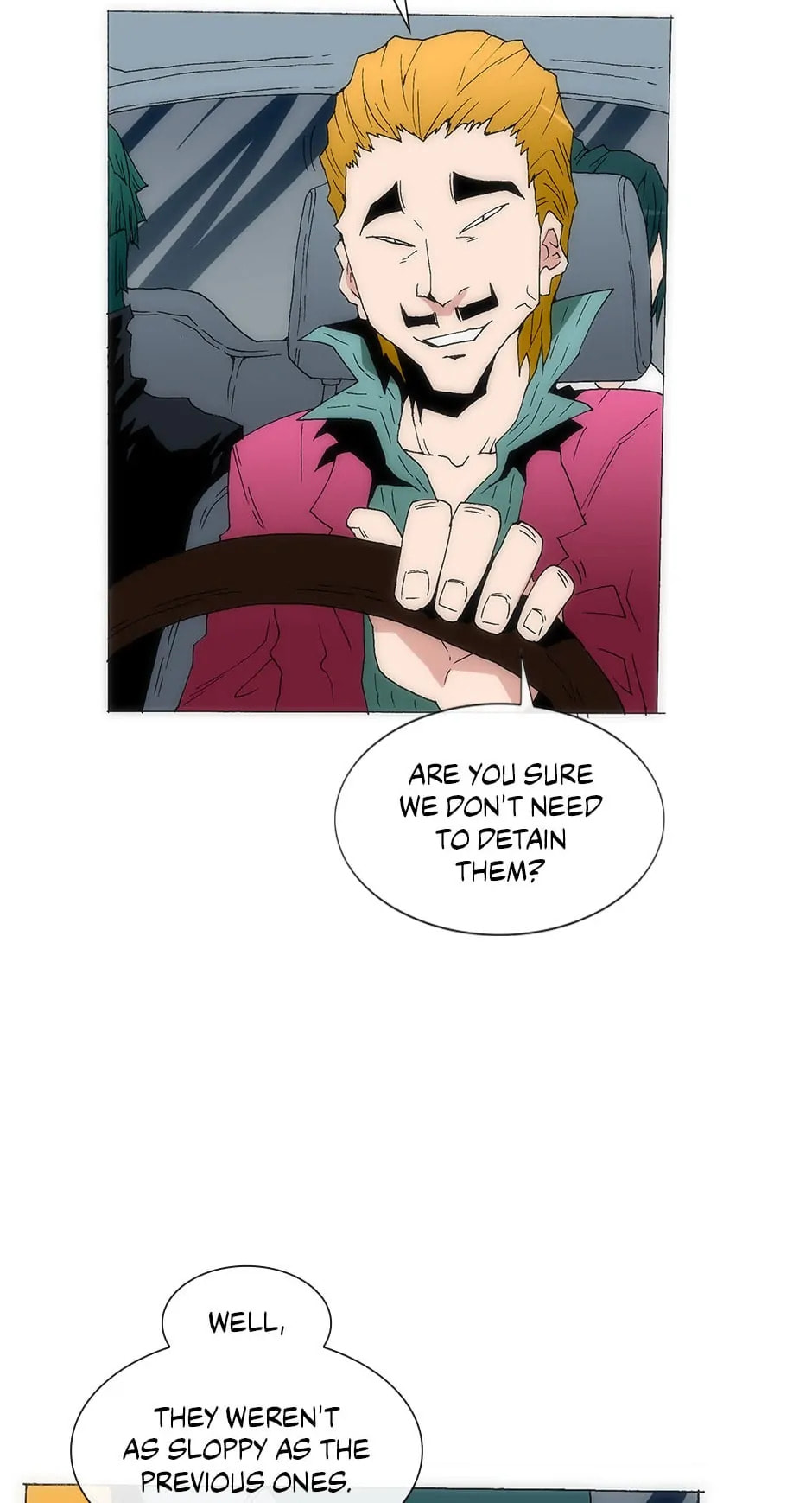 Read Trace chapter 142 image 2 on Lezhin