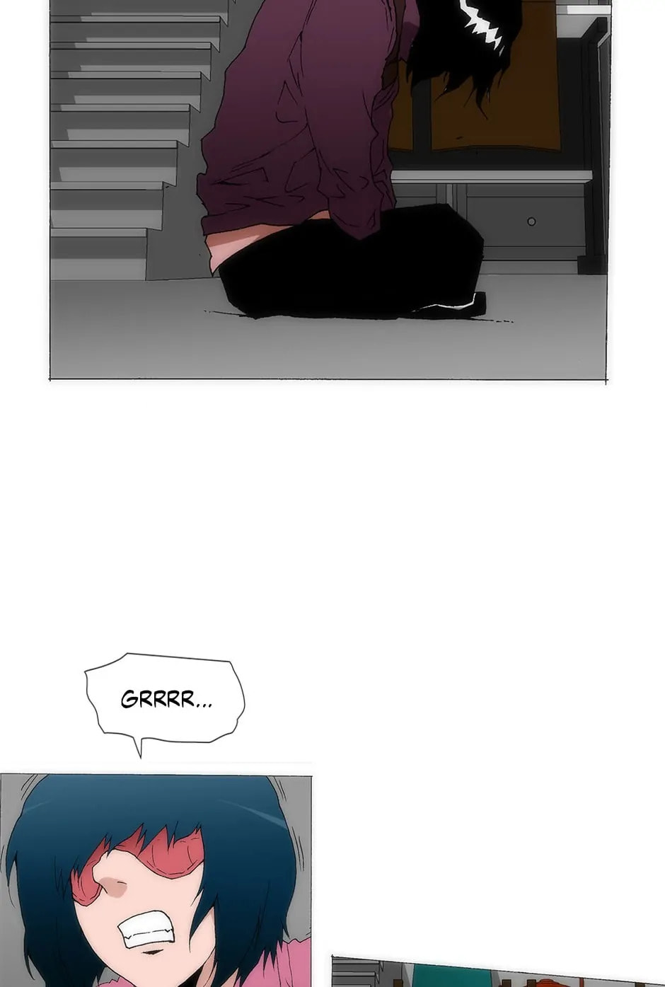 Read Trace chapter 142 image 26 on Lezhin