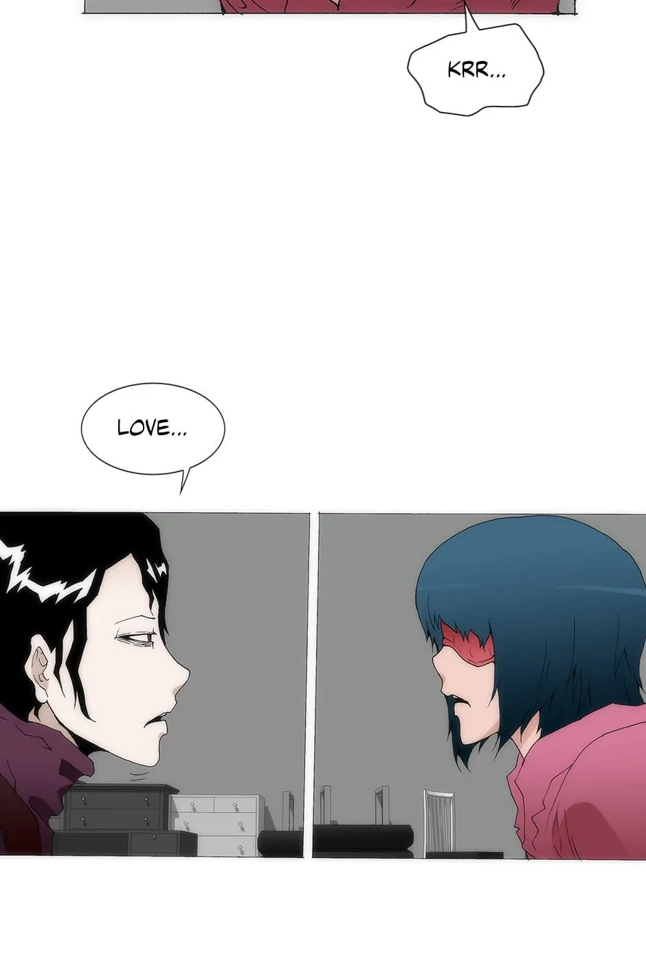 Read Trace chapter 142 image 28 on Lezhin