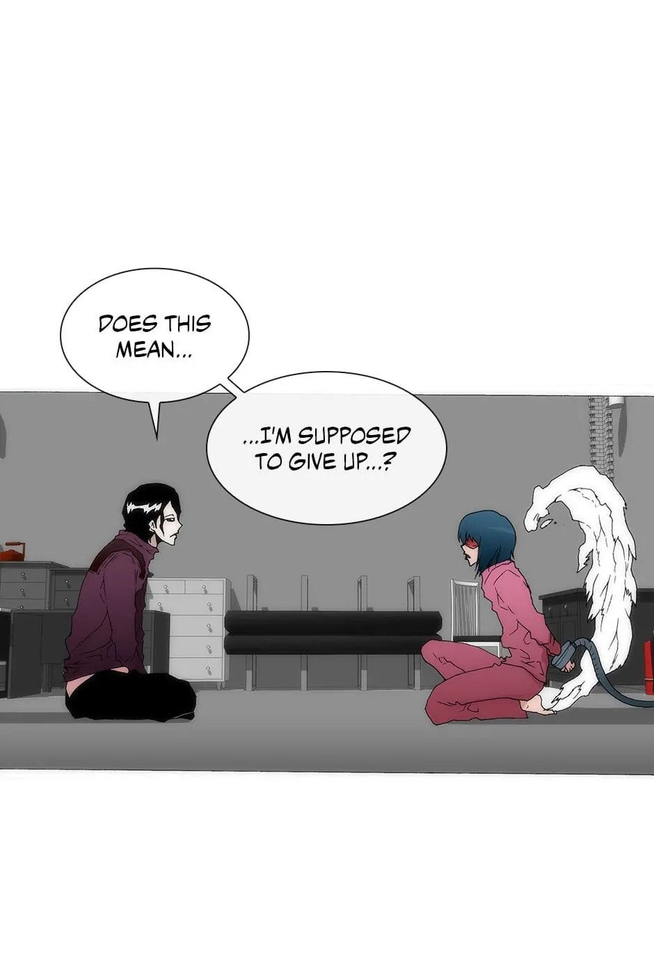 Read Trace chapter 142 image 29 on Lezhin