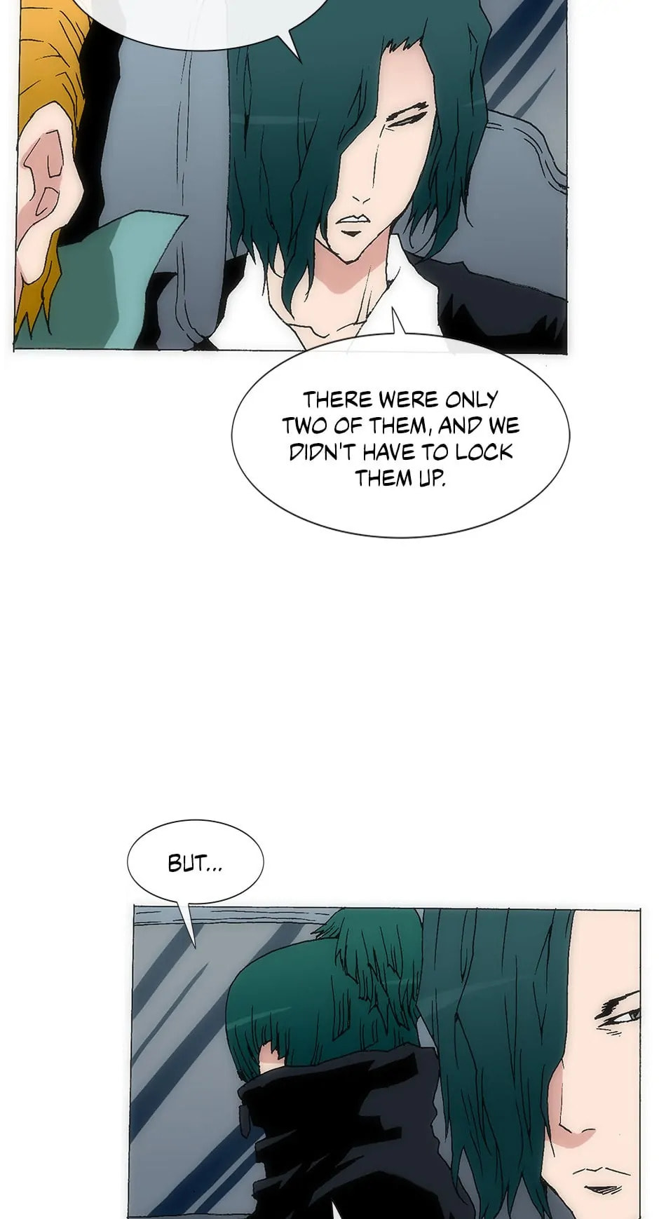 Read Trace chapter 142 image 3 on Lezhin