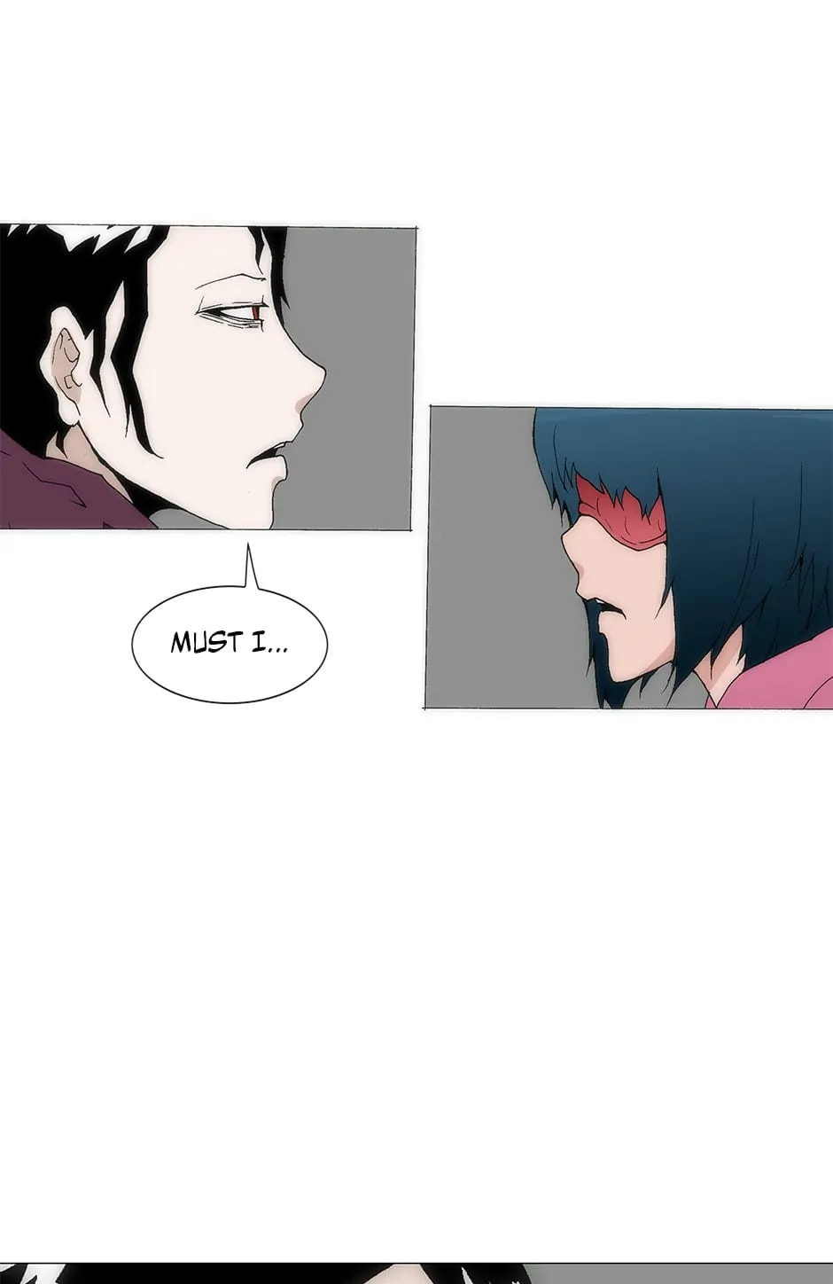 Read Trace chapter 142 image 30 on Lezhin