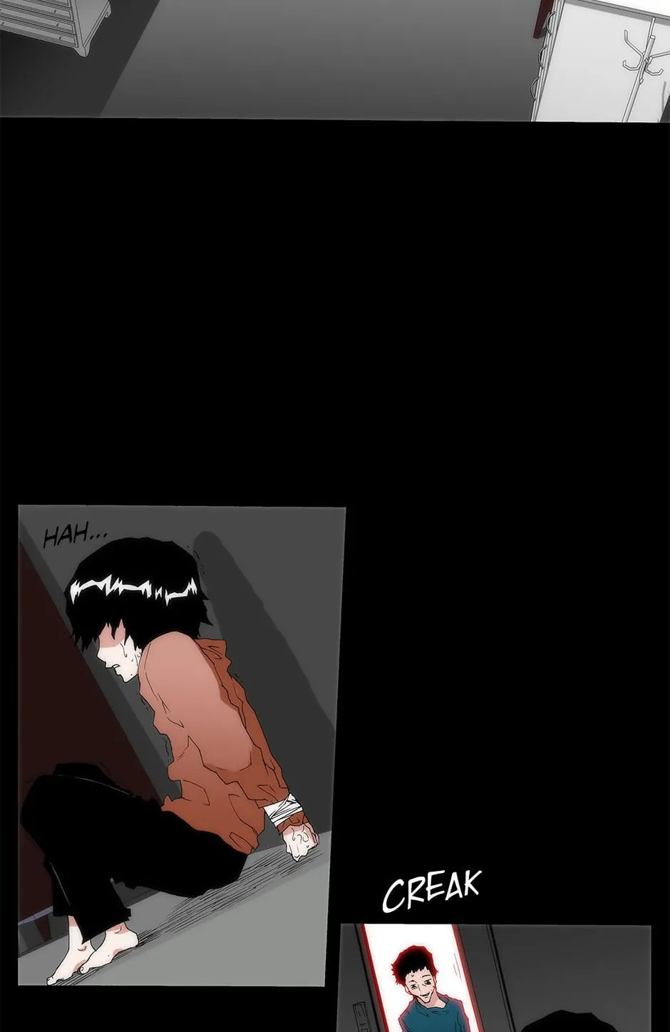 Read Trace chapter 142 image 33 on Lezhin