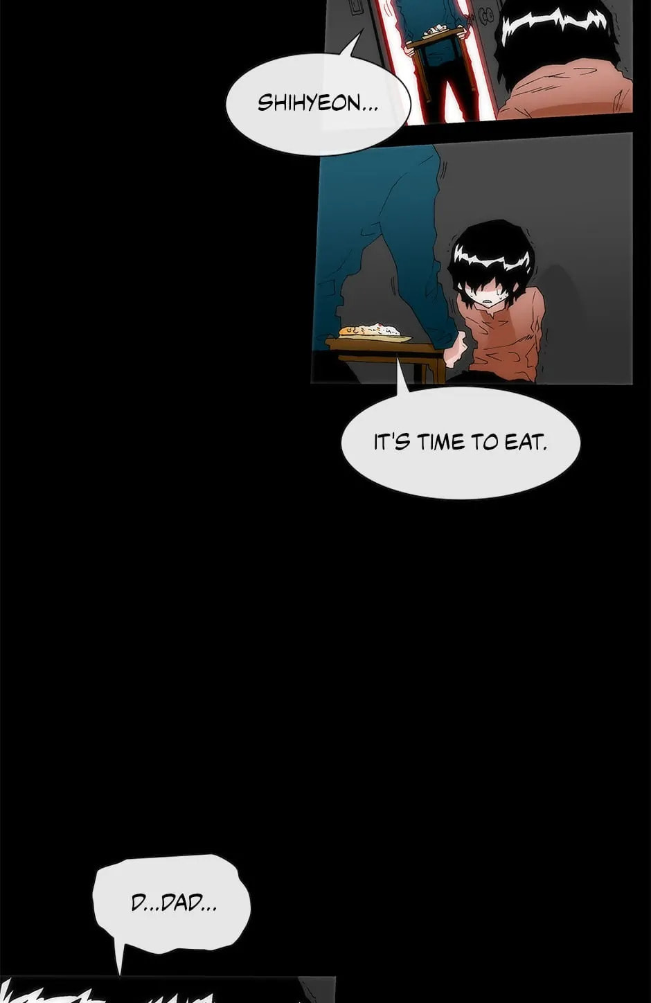 Read Trace chapter 142 image 34 on Lezhin
