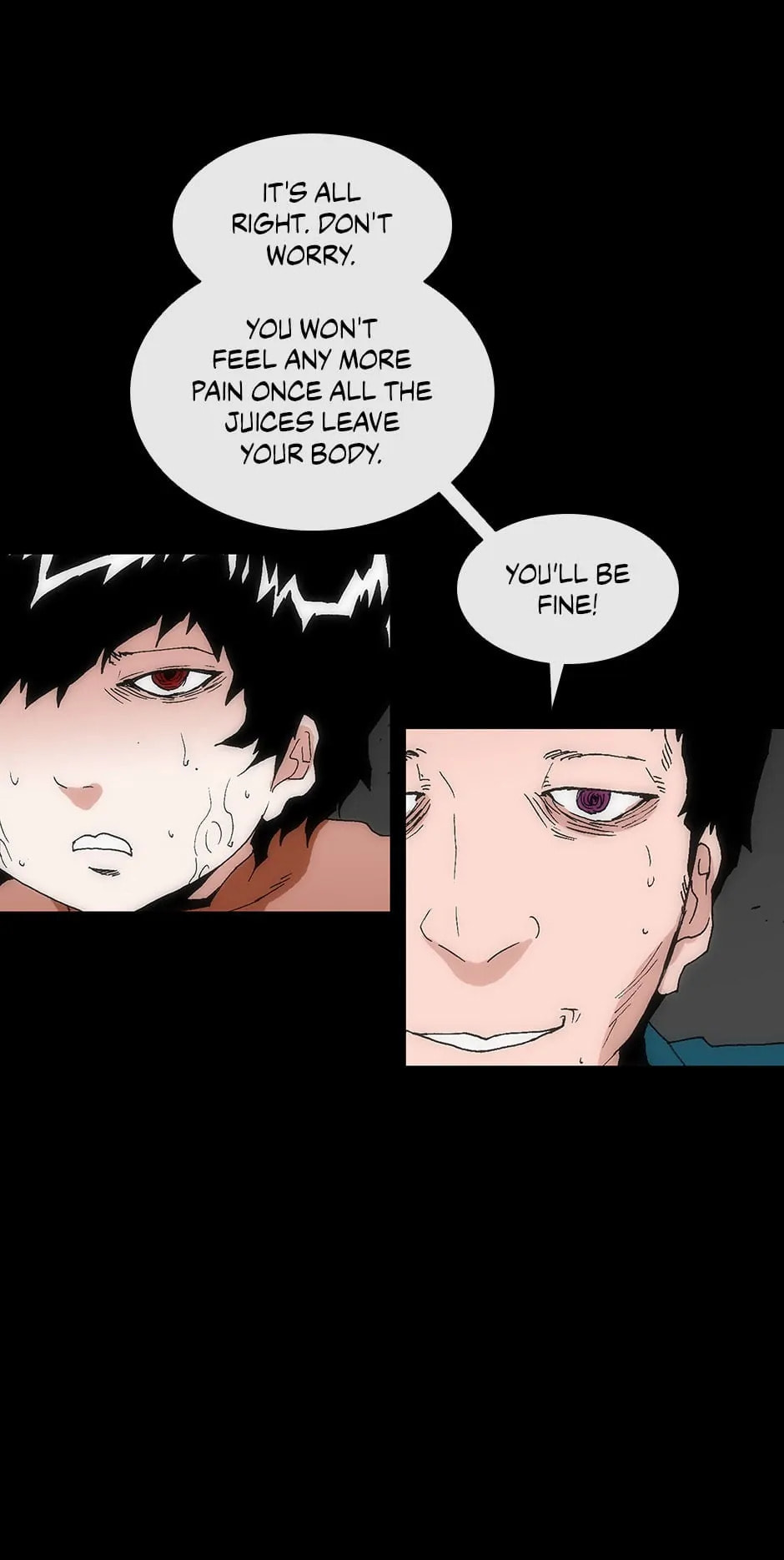 Read Trace chapter 142 image 36 on Lezhin
