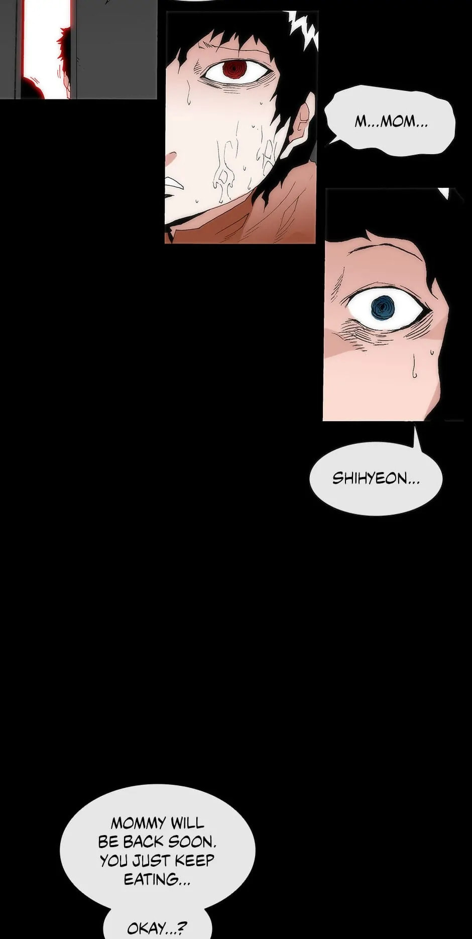 Read Trace chapter 142 image 38 on Lezhin