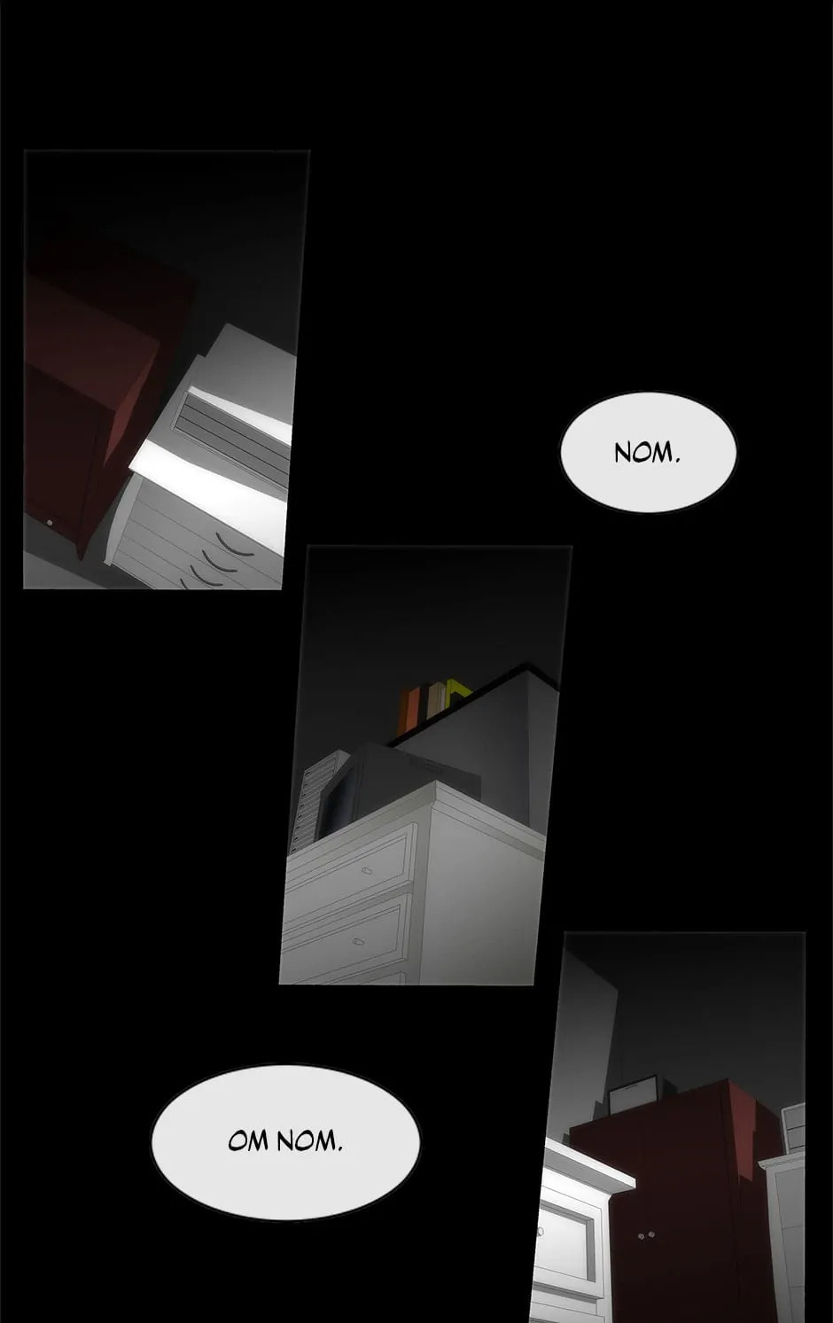 Read Trace chapter 142 image 46 on Lezhin
