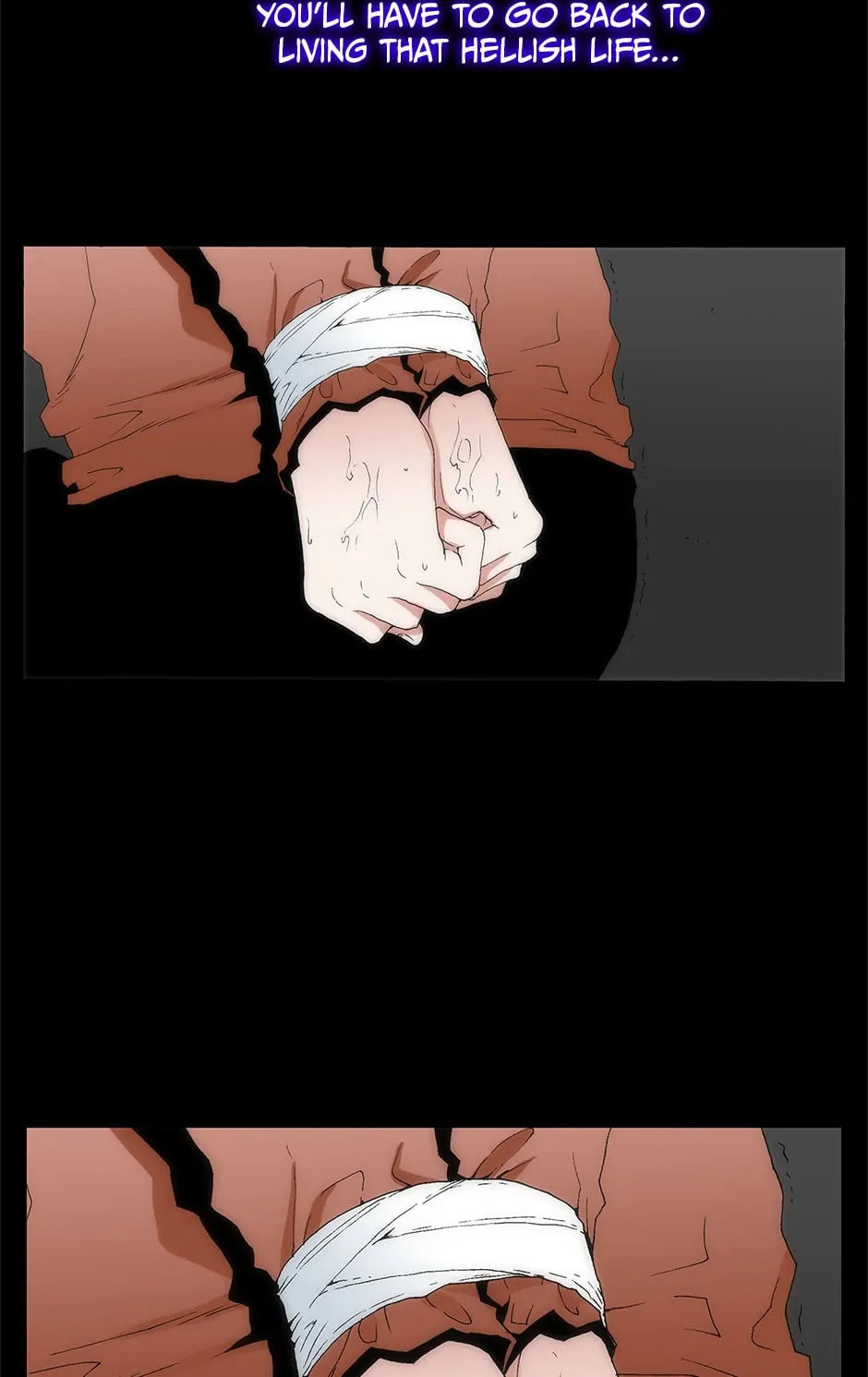 Read Trace chapter 142 image 48 on Lezhin