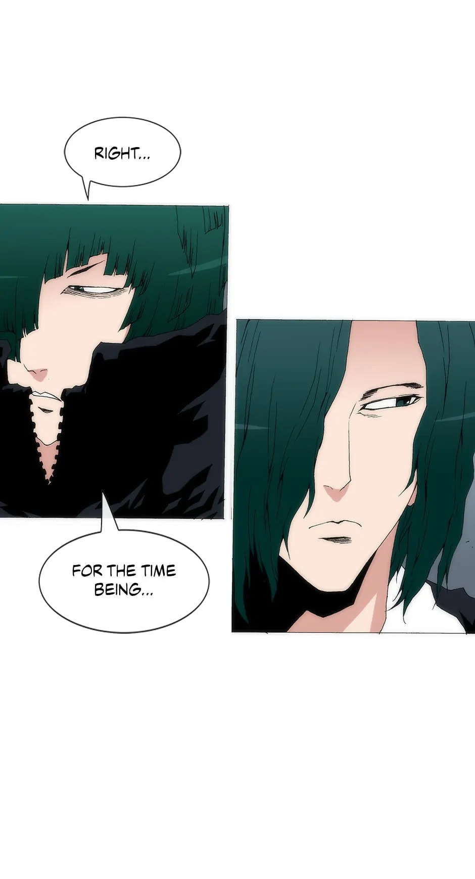 Read Trace chapter 142 image 5 on Lezhin