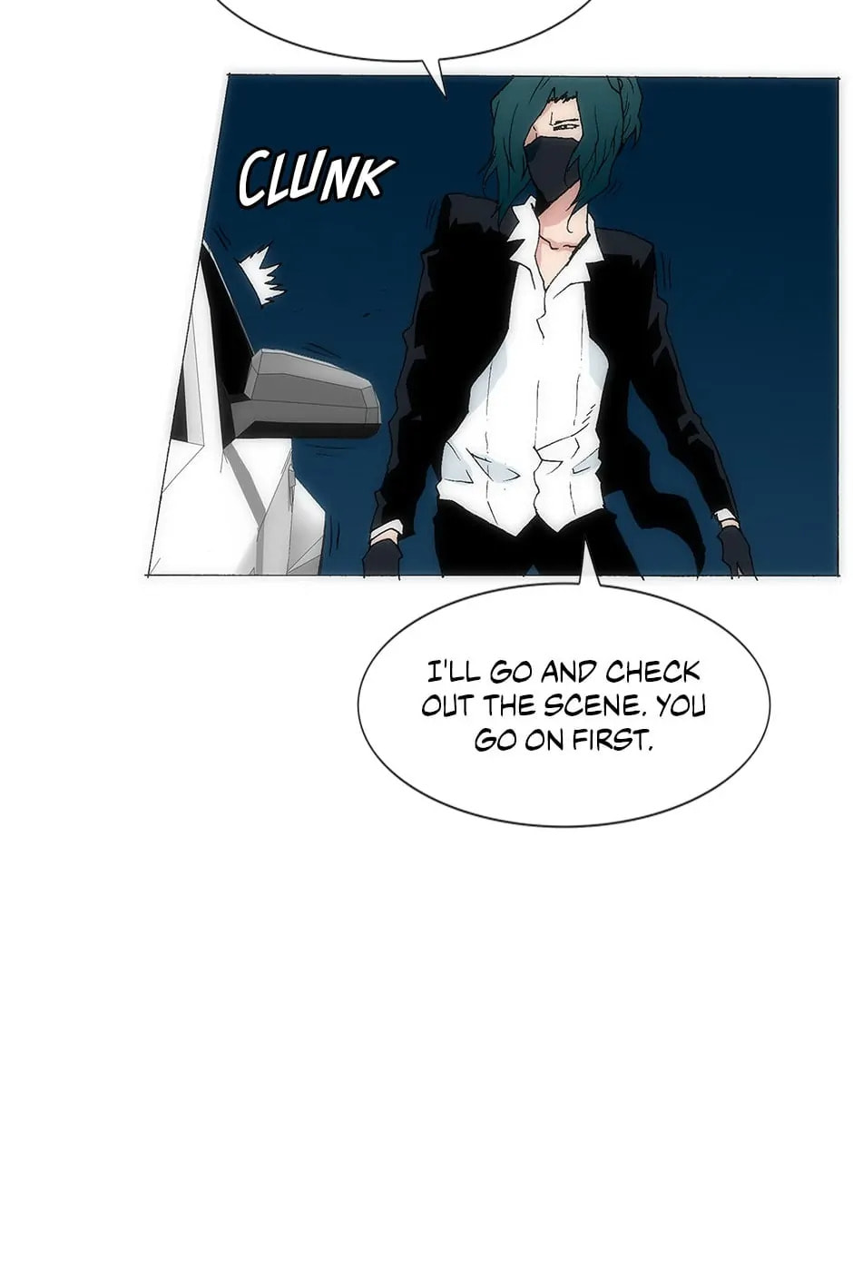 Read Trace chapter 142 image 8 on Lezhin
