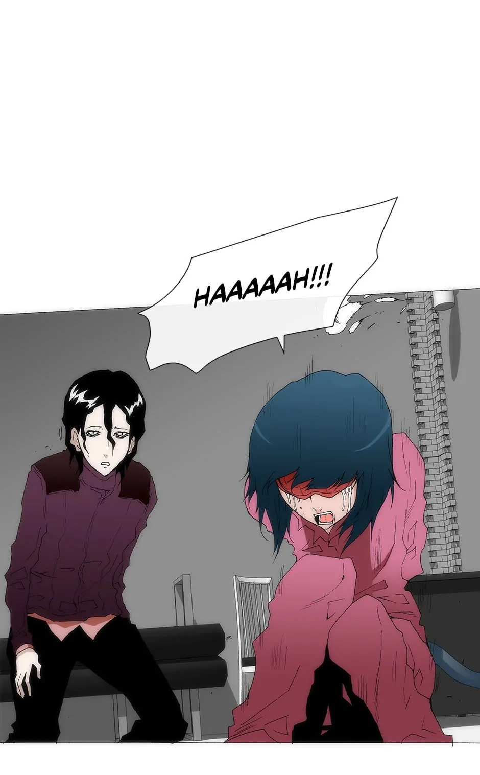 Read Trace chapter 143 image 18 on Lezhin