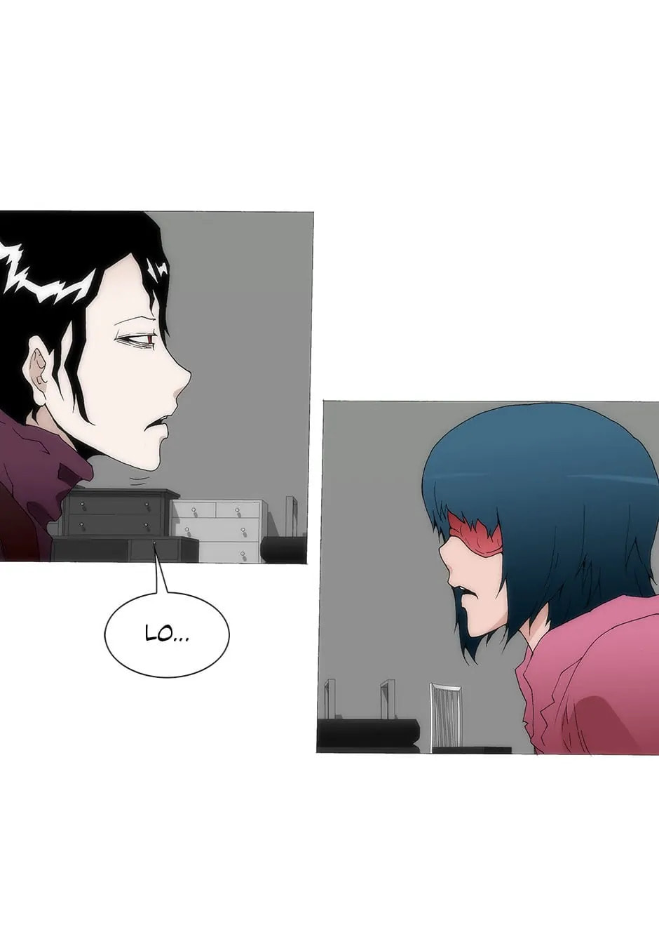 Read Trace chapter 143 image 4 on Lezhin