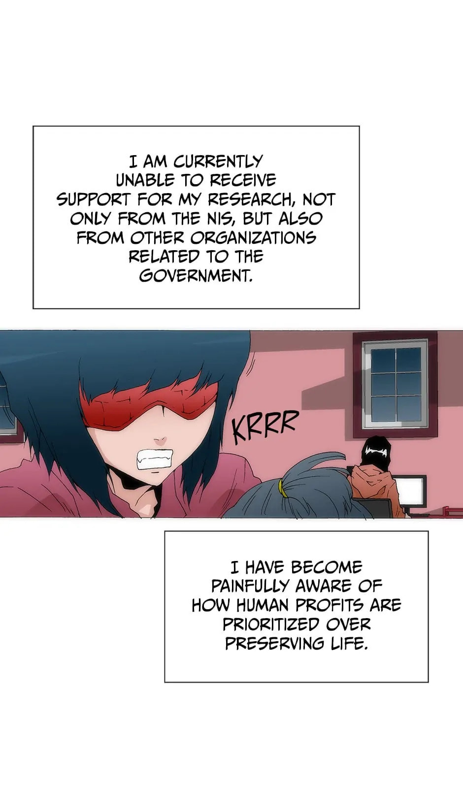 Read Trace chapter 143 image 40 on Lezhin