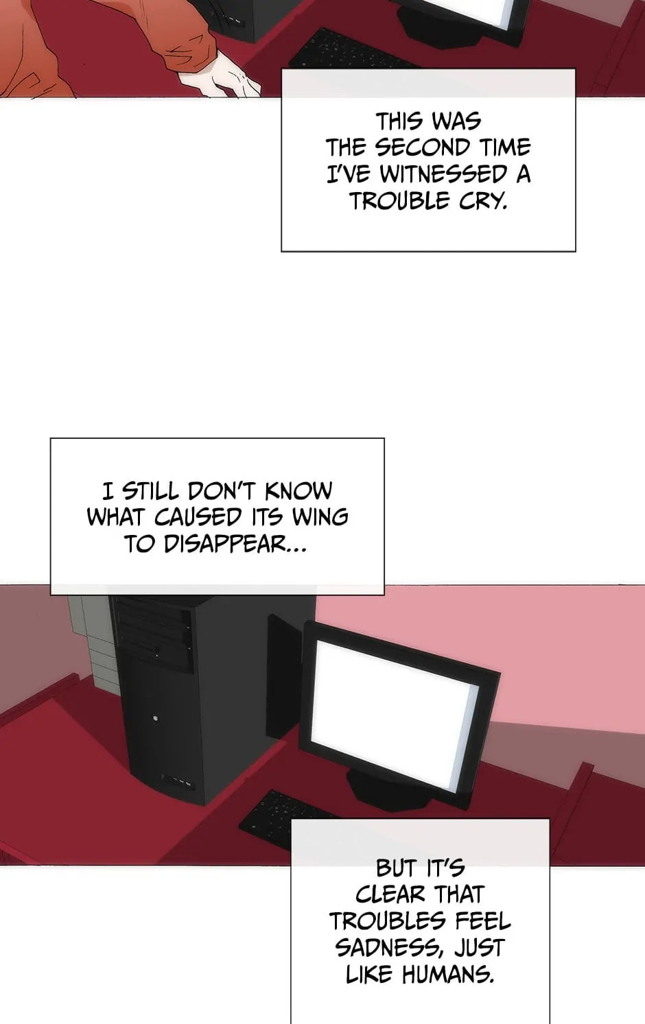Read Trace chapter 143 image 47 on Lezhin