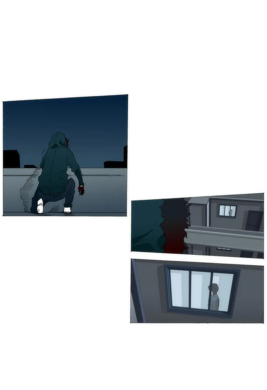 Read Trace chapter 143 image 53 on Lezhin